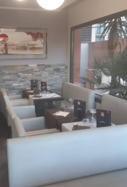 Le restaurant - La Brasserie du Palais - Fréjus - top restaurant FREJUS